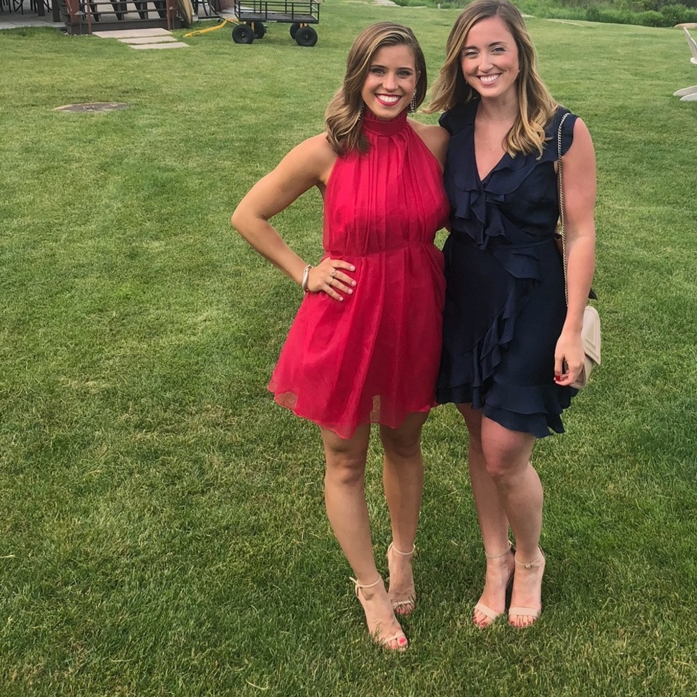 Zara Cocktail Dress